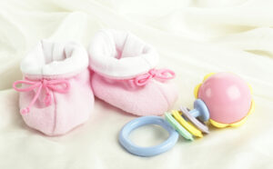 TV Host and Rockstar Welcome Baby No. 2: Congrats to Storm Huntley and Kerr Okan