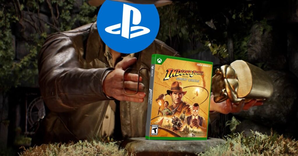 Indiana Jones and the Great Circle PS5 release date reported by reliable leaker